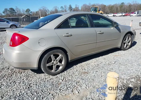 2009 Pontiac G6 from USA, damaged, VIN 1G2ZG57N594135079